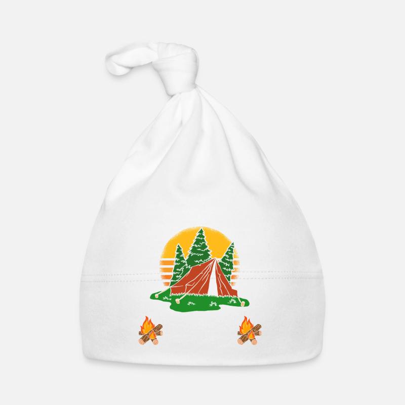 La vie du chef scout Bonnet bio Bébé