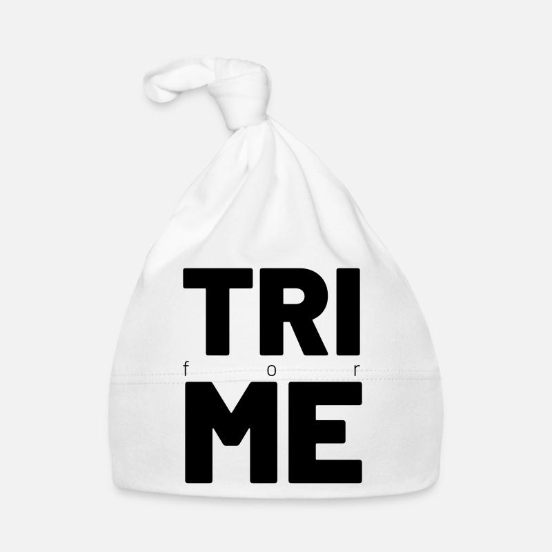 TRI for ME Organic Baby Cap