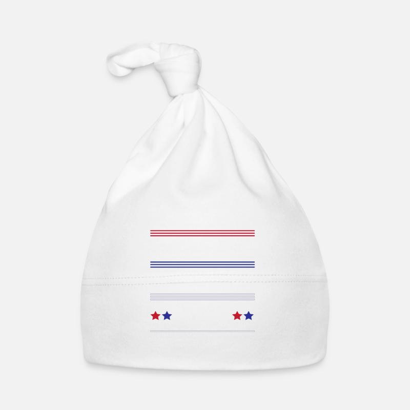Literally Anyone Under 65 Funny President Baby Bio-Mütze