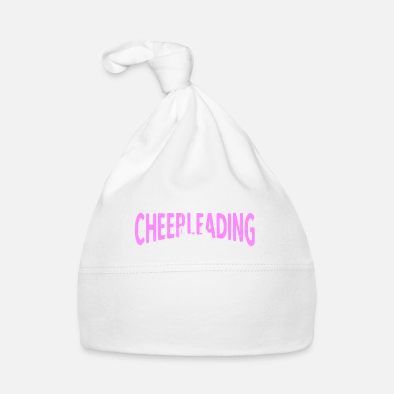 Living This Cheerleading Life Baby Bio-Mütze