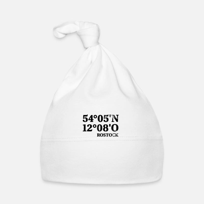 Coordonnées de Rostock Bonnet bio Bébé