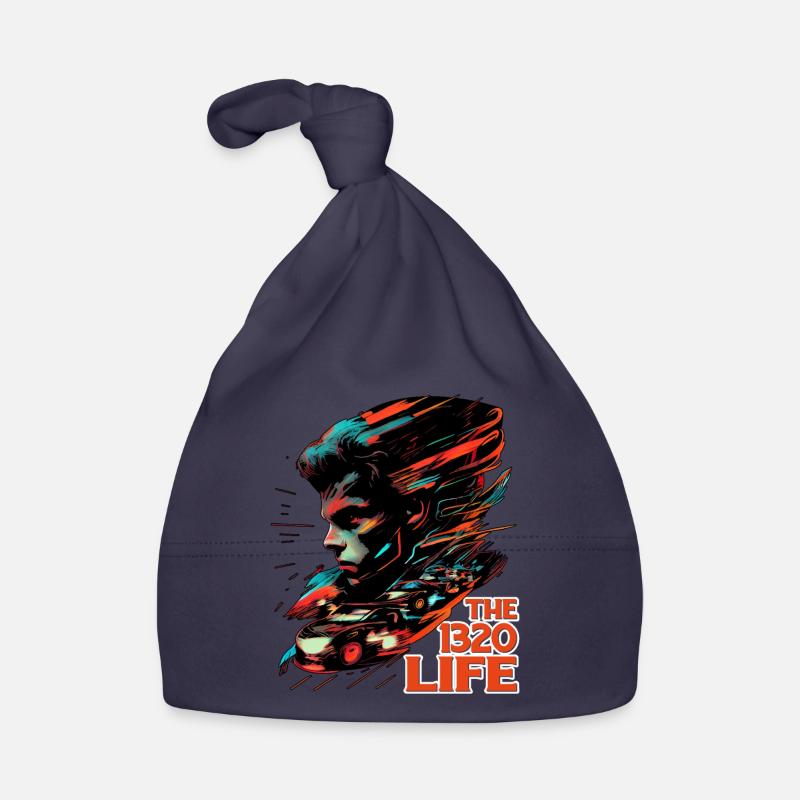 La vie 1320 9 Bonnet bio Bébé