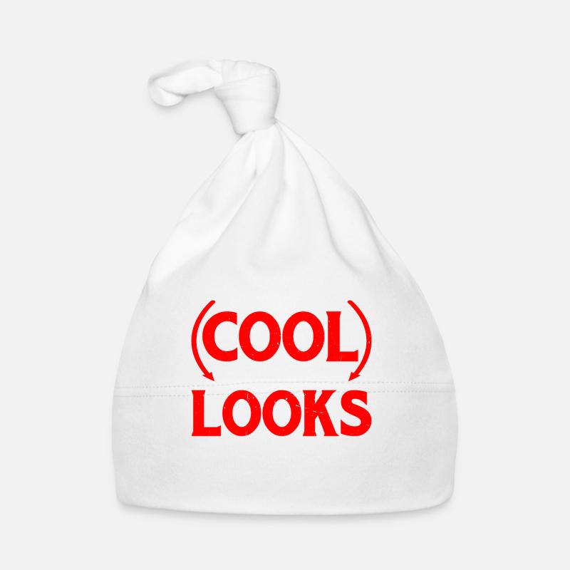 This Is What A Cool Engineer Looks Like Baby Bio-Mütze