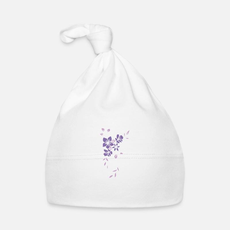 Keep Me Different God Religious Christian - Baby Bio-Mütze - Weiß