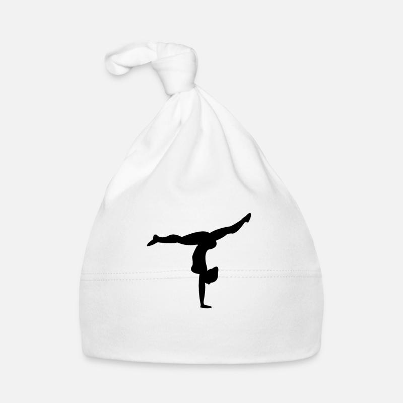 Turnen Baby Bio-Mütze