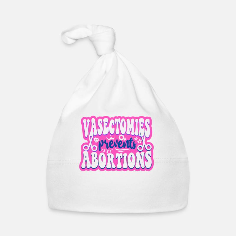 Feminist Vasectomies Prevents Organic Baby Cap