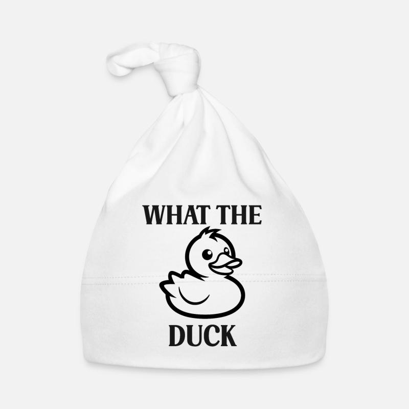 Che cosa l'anatra Cappellino ecologico per neonato