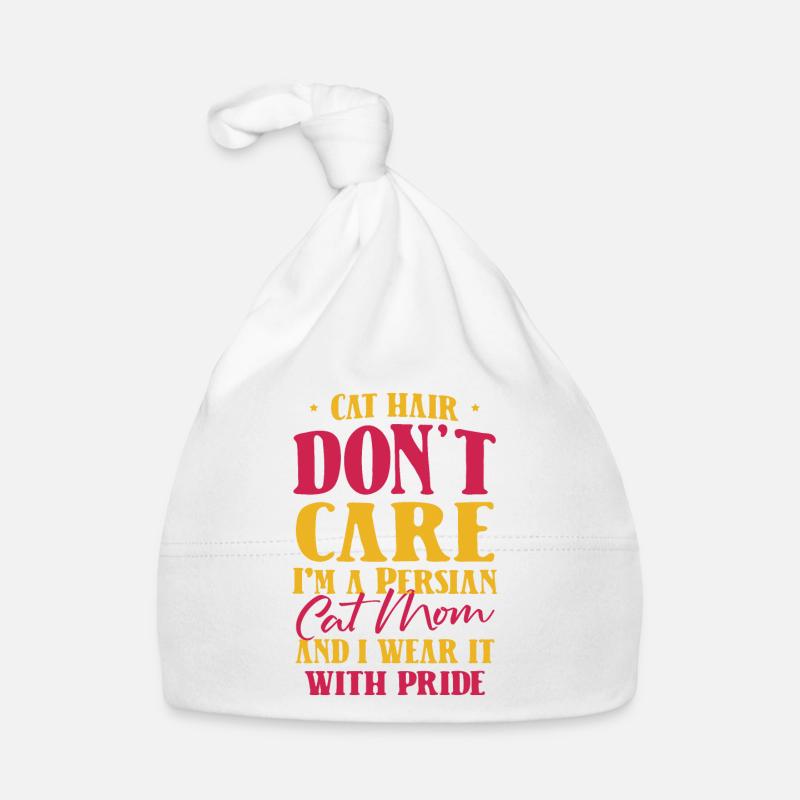 Chat persan Chat Amoureux Propriétaire de chat Persan Longhair C Bonnet bio Bébé