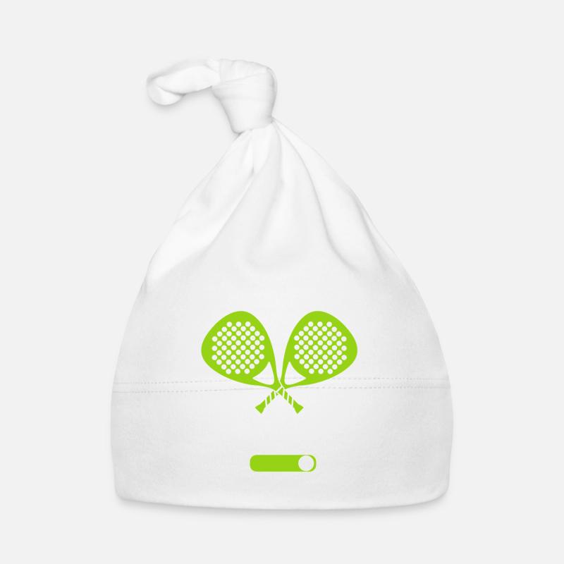 Paddle Tennis Playing Mode Paddle Tennis Baby Bio-Mütze