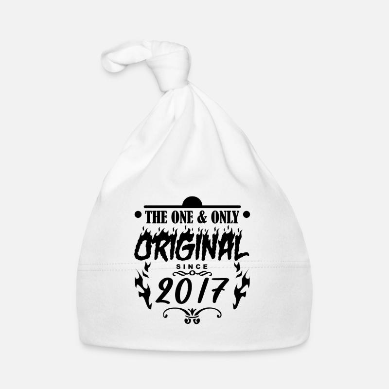 2017 - Année de construction 2017 - Année de construction 2017 Bonnet bio Bébé