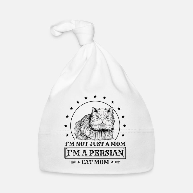 Chat persan Chat Amoureux Propriétaire de chat Persan Longhair C Bonnet bio Bébé