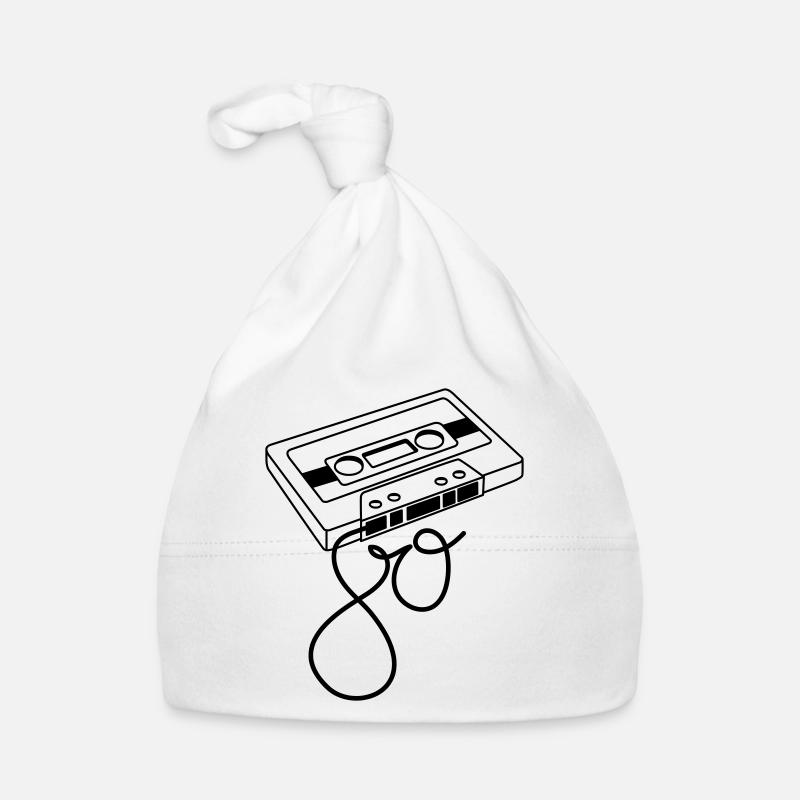 Années 80 Bonnet bio Bébé