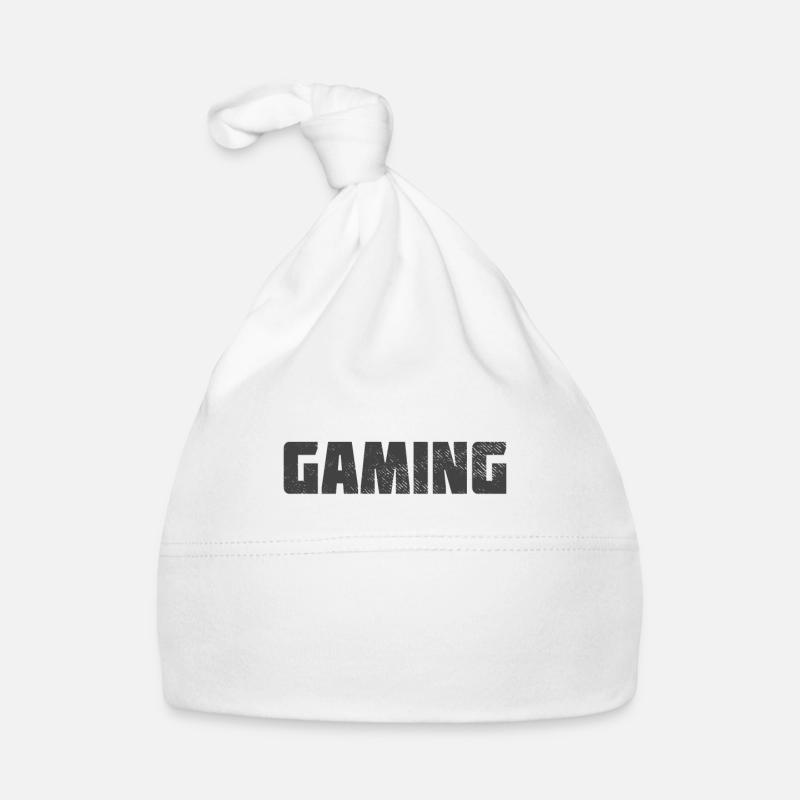 Gioco Cappellino ecologico per neonato