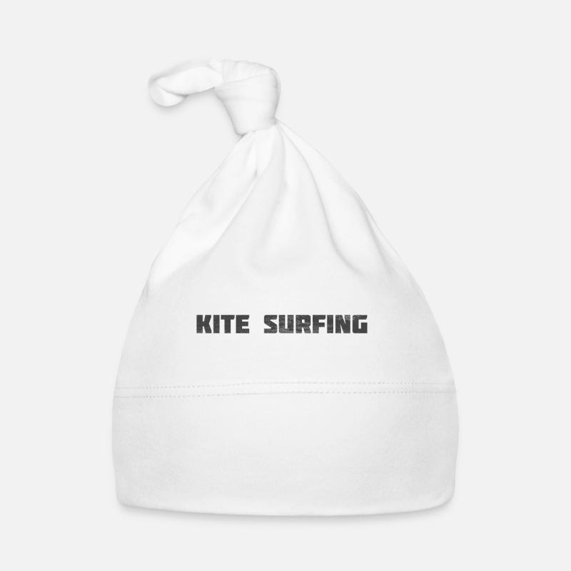Kite surfing Organic Baby Cap