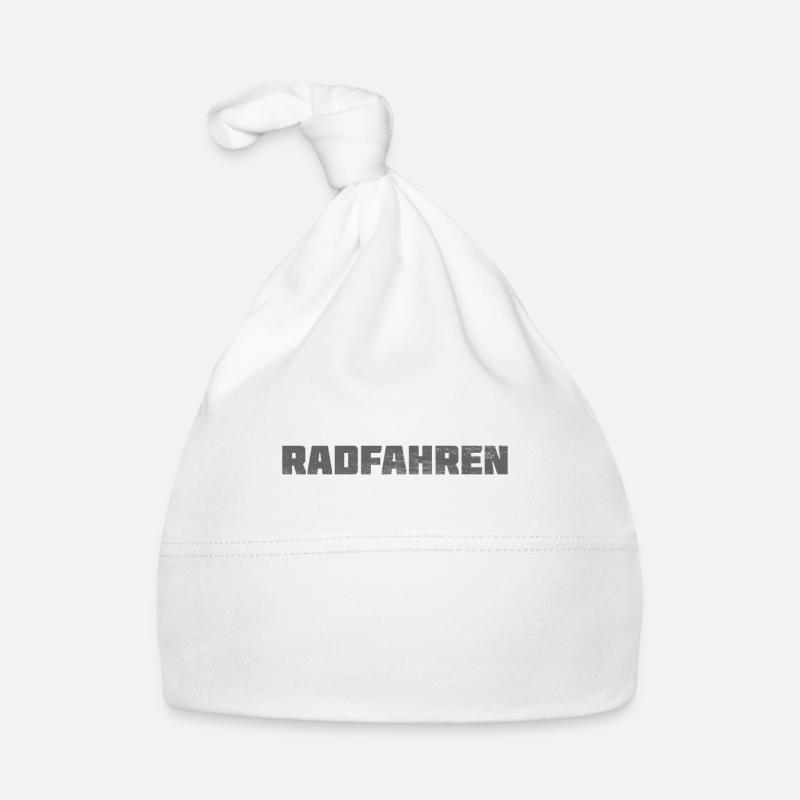 Radfahren Baby Bio-Mütze