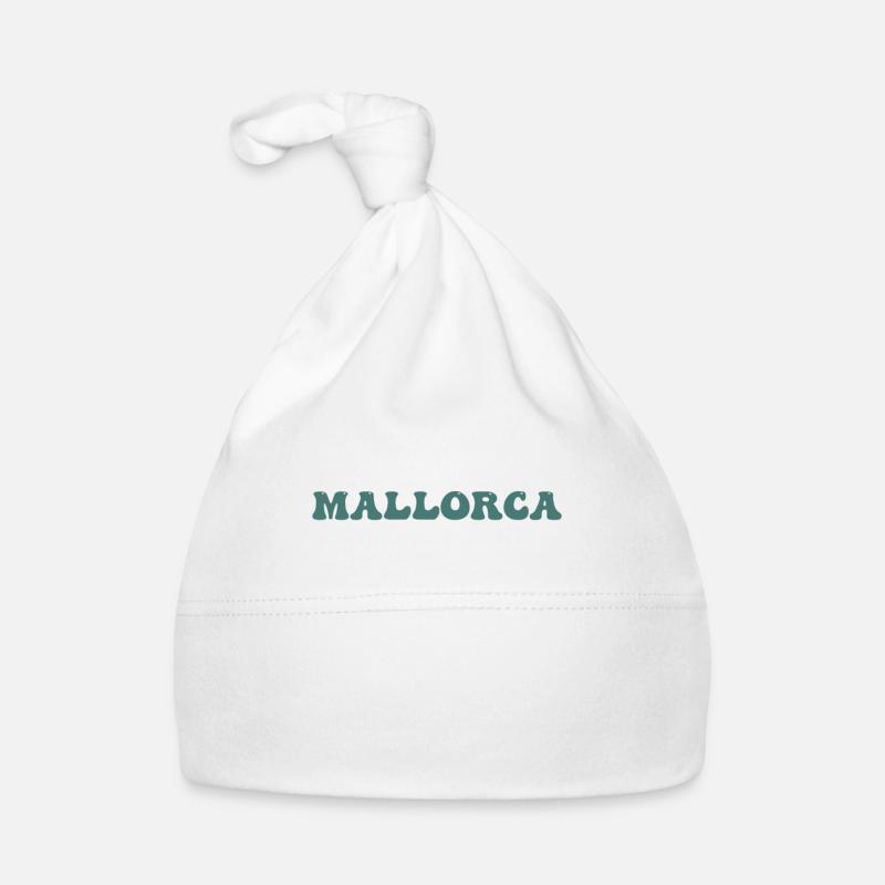 Majorque Bonnet bio Bébé