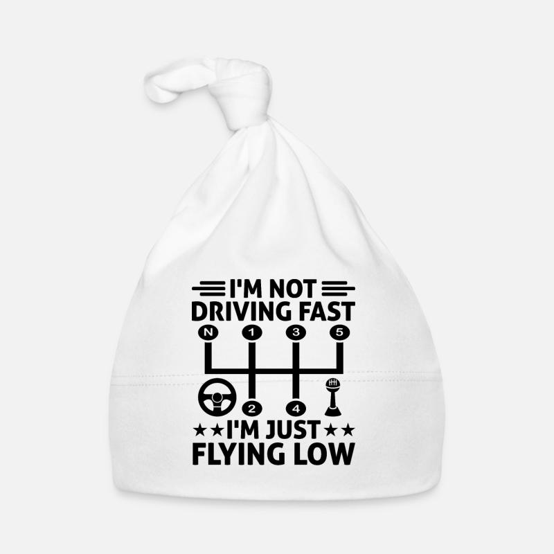 Driving License Passed New Driver Permit Driving S Organic Baby Cap