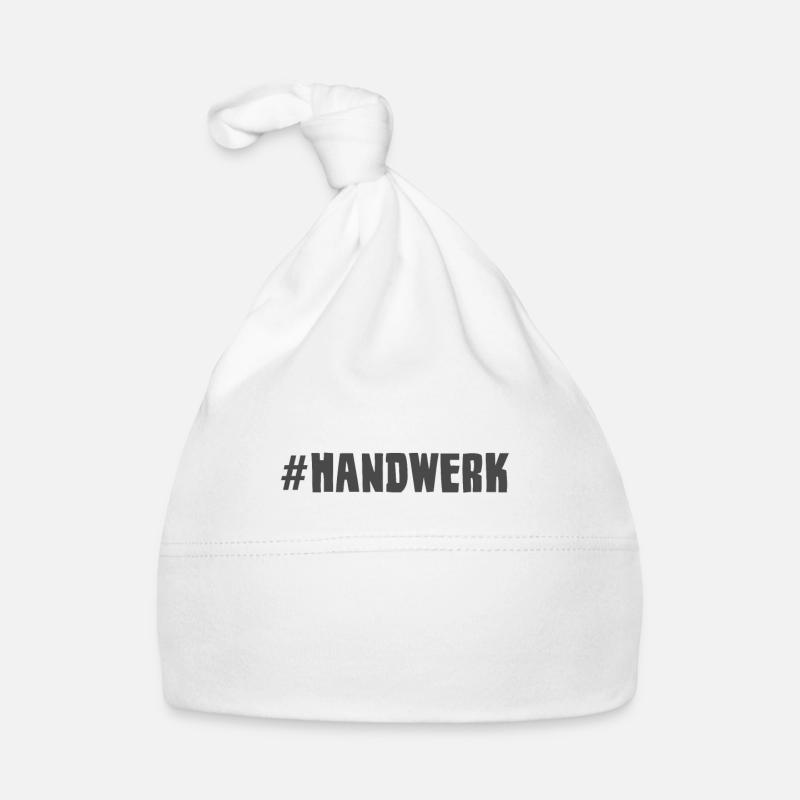Handwerk Baby Bio-Mütze