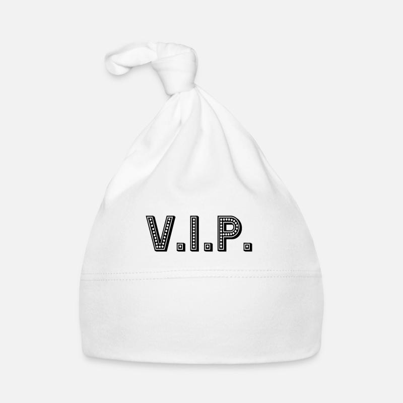 VIP Baby Bio-Mütze
