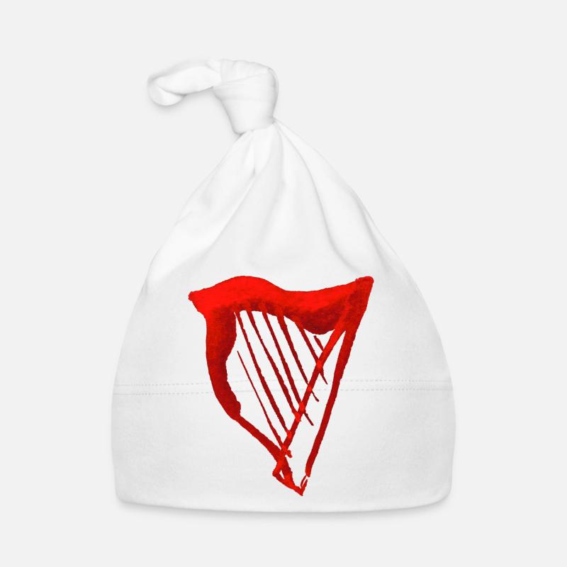 Harpe Bonnet bio Bébé