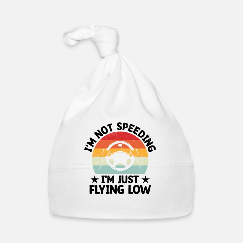 Driving License Passed New Driver Permit Driving S Organic Baby Cap