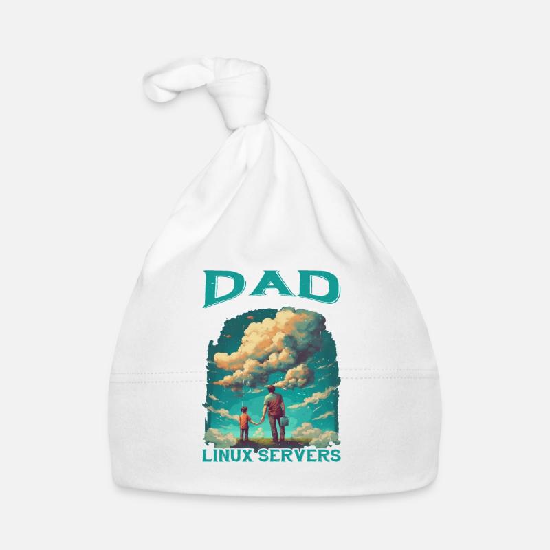 What Are Clouds Made Of, Linux Servers Mostly 11 Baby Bio-Mütze