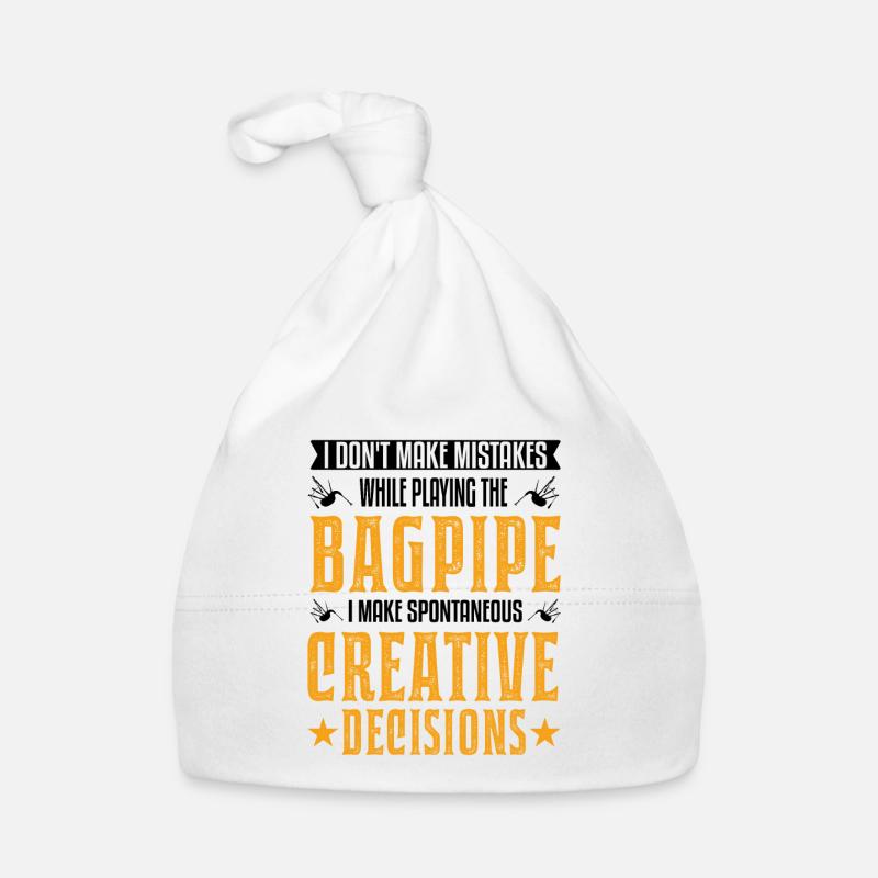 Cornemuse : des choix créatifs Bonnet bio Bébé