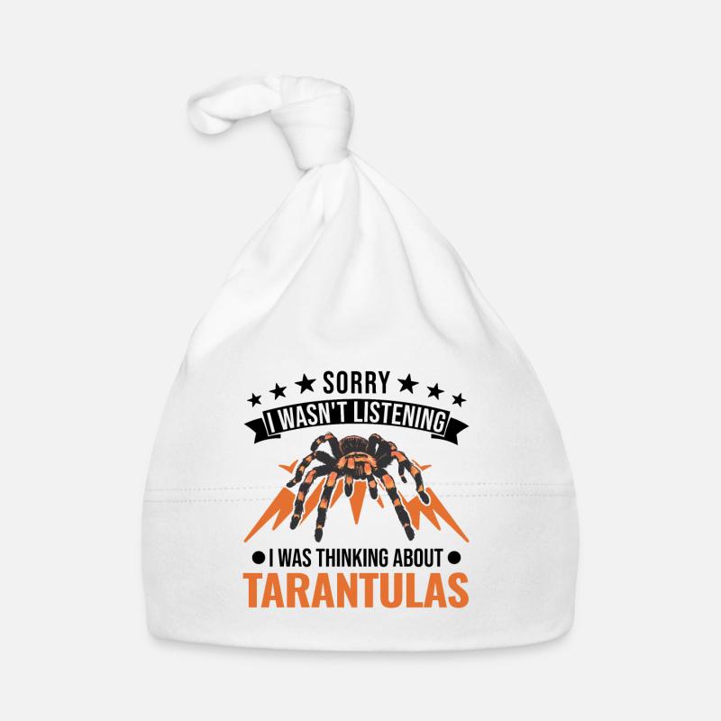 Tarantula Gift Spider Tarantula Organic Baby Cap