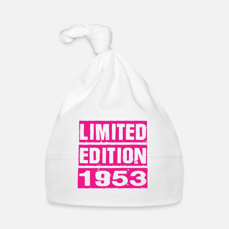 Édition limitée 1953 Bonnet bio Bébé
