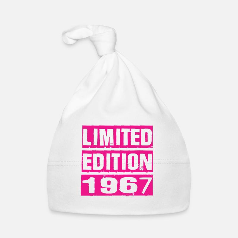 Limited Edition 1967 Baby Bio-Mütze
