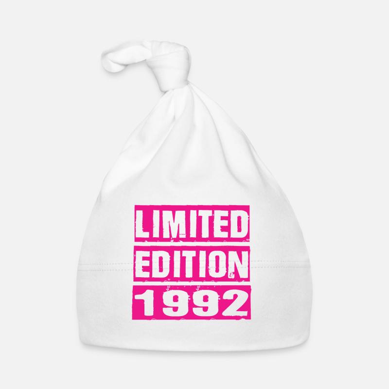 Édition limitée 1992 Bonnet bio Bébé