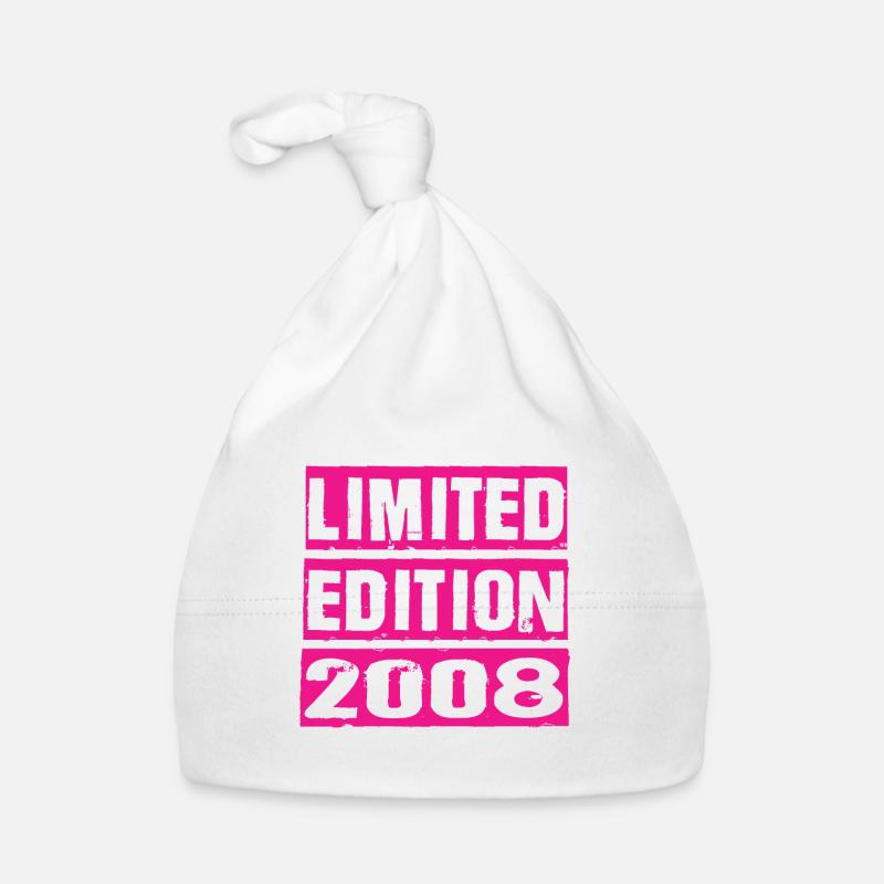 Édition limitée 2008 Bonnet bio Bébé