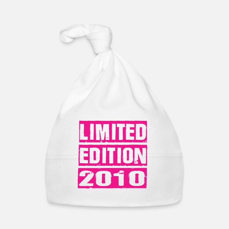Édition limitée 2010 Bonnet bio Bébé