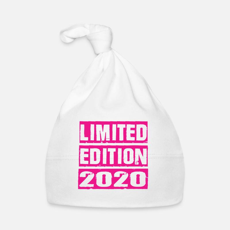 Édition limitée 2020 Bonnet bio Bébé