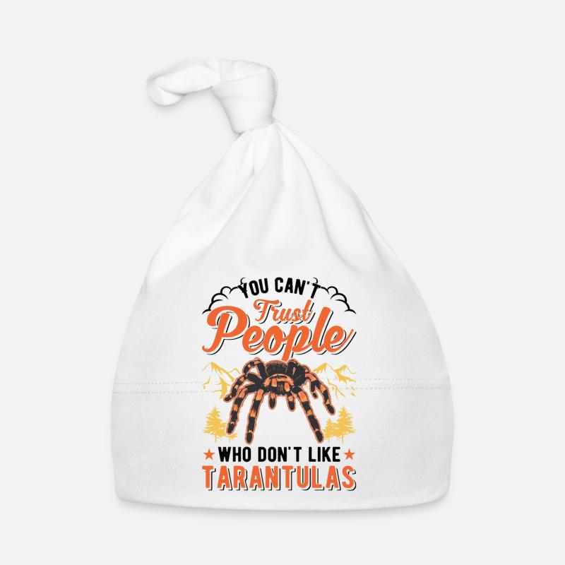 Tarantula Pet Spider Tarantula Organic Baby Cap