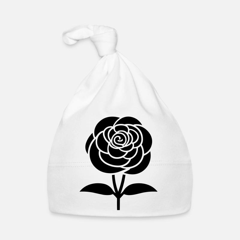 Fleur Bonnet bio Bébé