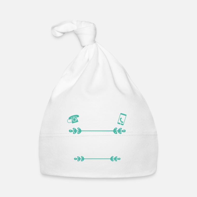 Noch son Ding und ich ruf meinen Cousin an Cousin Baby Bio-Mütze