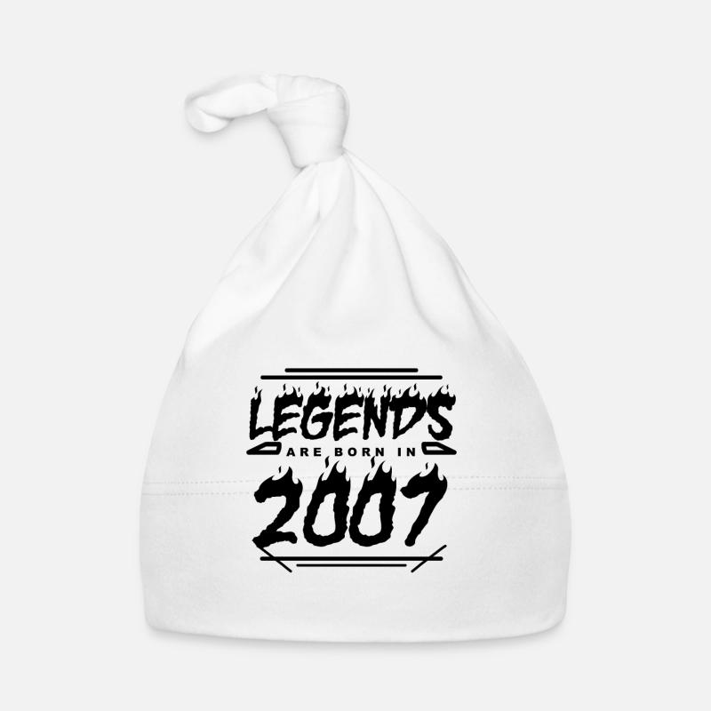 2007 - Année de construction 2007 - Année de construction 2007 Bonnet bio Bébé