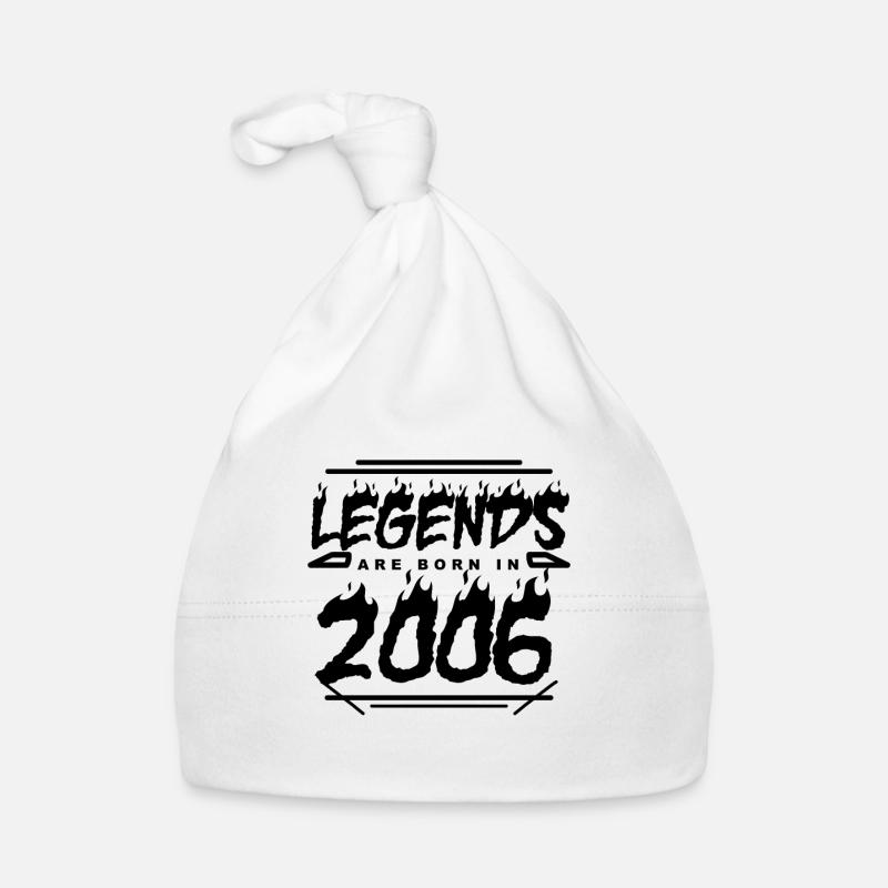 2006 - Année de construction 2006 - Année de construction 2006 Bonnet bio Bébé