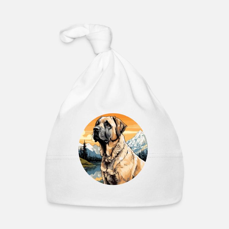 Chien Kangal Bonnet bio Bébé