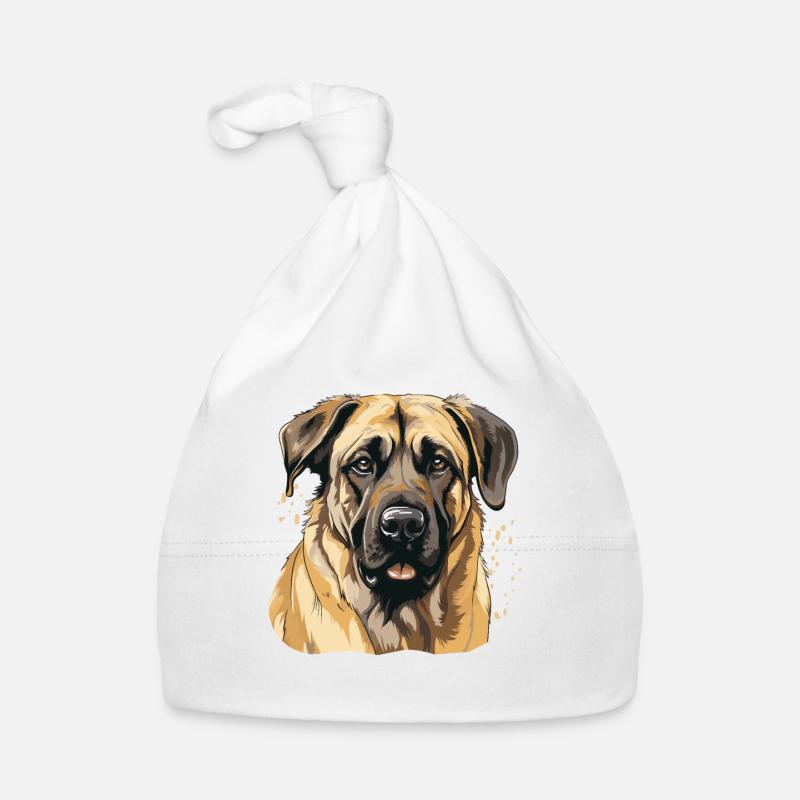 Chien Kangal Bonnet bio Bébé