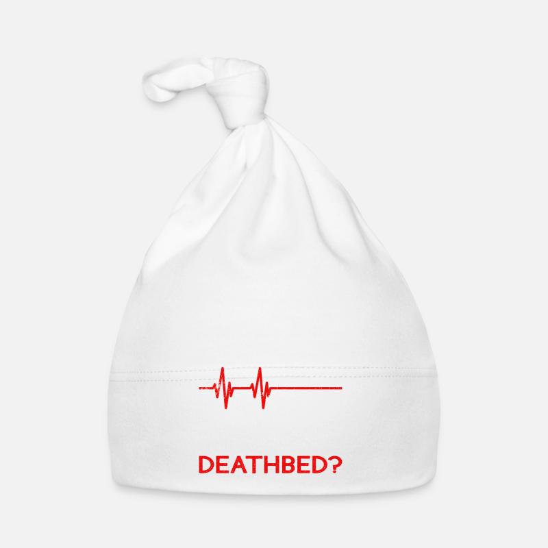Lustige Krankenschwester Geschenke Baby Bio-Mütze