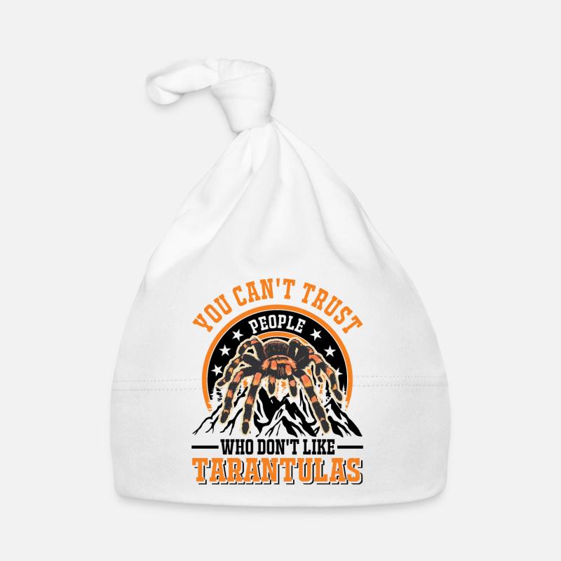 Tarantula Pet Spider Tarantula Organic Baby Cap