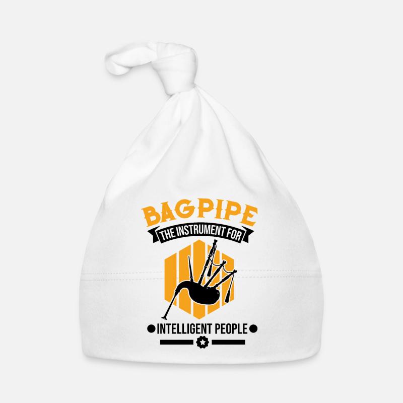 Cornemuse Cornemuse Bonnet bio Bébé