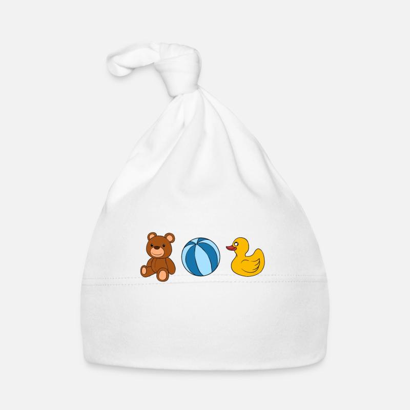 Au Pair Mädchen Kindergarten Nanny Baby Bio-Mütze