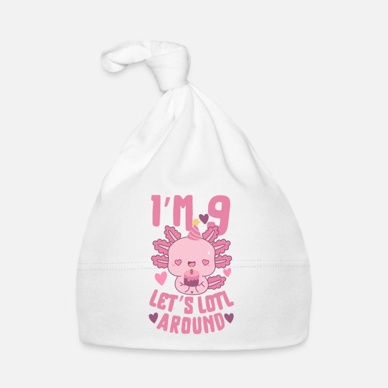 Bonnet bio Bébé