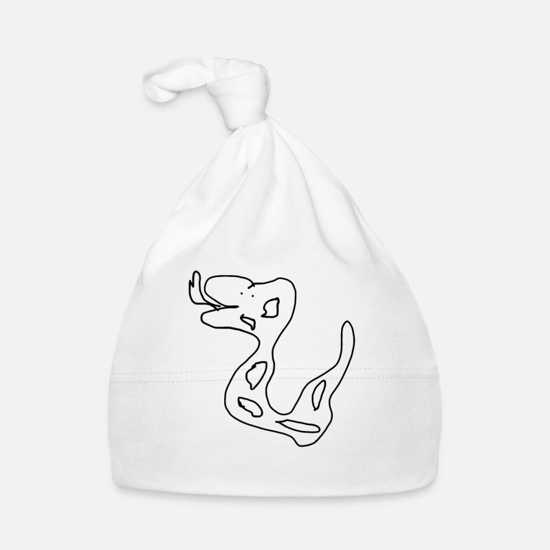 Serpent Bonnet bio Bébé