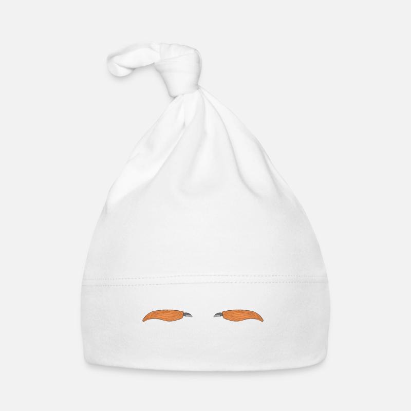 Holz schintzen Holzschnitzerei Baby Bio-Mütze