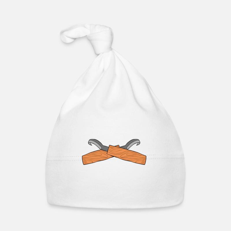 Holz schintzen Holzschnitzerei Baby Bio-Mütze
