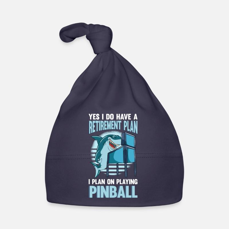 Pinball Machine Pinball Machine Bonnet bio Bébé